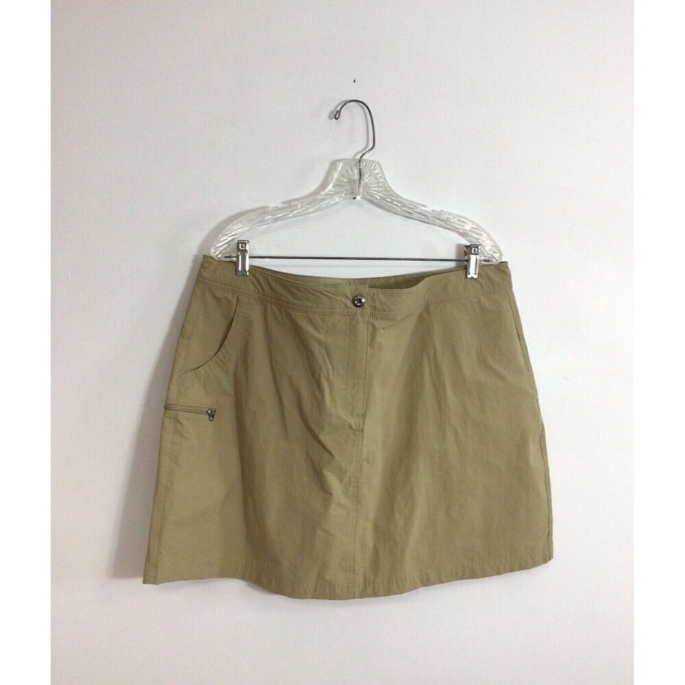 The Vermont Country Store Skirt Womens XL